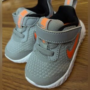 2C boys Nike shoes